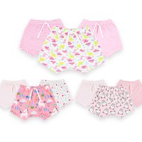 Momscare Mädchen-Shorts, draußen, Sommer-Baby-Hosen, 0–1–3 Jahre alt, kleine Kinder, Hintern, Baby, Harren-Hosen