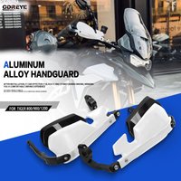 For TRIUMPH TIGER 800 900 1200 Aluminum Alloy Handguards Motorcycle Tiger 900 1200 Handguard Lever Protector Windshield Guards