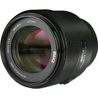 Meike 85mm F1.8 Auto Focus Medium Telephoto STM Full Frame Portrait Lens for L- Mount Cameras