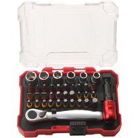 Ratchet Screwdriver Set Magnetic Hand Repair Tool Woodworking Drill Bits For Small Machinery Electronics Household Tools