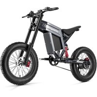 AliExpress NONE Shengmilo Adult 250W E-bike Men's E-Mountain ebike 60V30AH Battery electric bicycle 20