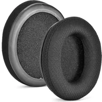 Ear Pads for HyperX Cloud II,Core,Silver,Could Alpha, Cloud MIX,Flight S,Stinger Headset replacement Ear Covers Earmuff