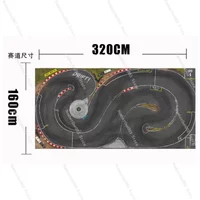 AliExpress NONE 1/28 Scale MINI-Z RW00 DRZ GLD BMX RC Mini Car Professional Drift Track Model