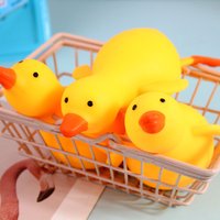 1/10pcs Cute Goose and Duck Antistress Squishy Fidgets Toys –Decompression Stretch Toys for Kids & Adults Best Gift for Friends
