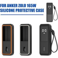 For Anker Zolo 165W Portable Power Bank Protective Cover 360-degree All-around Protection Waterproof Sweatproof Protector