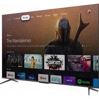 100 Inch 8K UHD Mini LED Smart Google TV - 120Hz VRR Gaming TV, Professional Home Cinema Screen, 8K Ultra HD Big Format Display