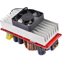 DC10-60V to DC12V-90V Adjustable Boost Converter Constant Voltage Constant Current Step Up Power Supply Module 1200W 1500W 1800W