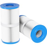 Hot Tub SPA Filter 2 Pack 5x9 Inch 35 Sq.Ft Compatible with PRB35-IN C-4335 FC-2385 03FIL1300 409-219