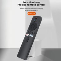 Bluetooth Voice Remote Control XMRM-006 for Xiaomi MI Box S MI TV Stick MDZ-22-AB MDZ-24-AA with Google Assistant