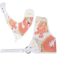Archery Chest Guard S/M/L/XL/XXL Chest Protection Equipment For Bow Arrow Competitive Shooting Targeting Practice Hunting