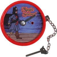 The Magic Sword Magic Tricks Stage Close-up Magic Fun Appear Vanishing Toys
