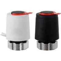 230V Floor Heating Actuator Thermostatic M30*1.5MM Normally Open&closed Floor Heating Manifold Actuator