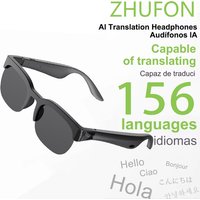 2026 NEW Wireless Bluetooth Smart Glasses With Translation Function Wireless Headset&Voice Assistant For Men Women