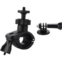 For GoPro Hero 13 12 11 10 9 8 7 6 Bicycle Handlebar Mount Motorcycle Holder Bike Clamp for Insta360 X5X4 DJI OSMO Action Camera