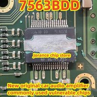 7563B DD TDA7563B HSSOP36 New original car audio amplifier commonly used vulnerable chips IC