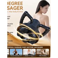 Portable Vibration Fat Burning Body Cellulite Device Best Slimming Body Shaping Anti Cellulite Vacuum Massage Roller Machine