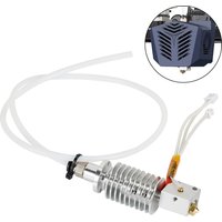 3D Drucker Hotend Für Anycubic Vyper Chiron 24V 40W Heizung Mit Hotend Kühlkörper 3D Druck Teile J kopf Extruder 0,4mm Düse