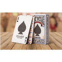 AliExpress NONE Peter X - Bicycle Invoked Playing Cards (Marked Deck) Magic tricks ( 58 Store Download )