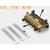 12inch Dovetail Template Router Template Kit Template Drawing Woodworking Carpenter Tools