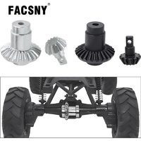 Harden Steel Bevel Gear for 1/24 FMS K5 FCX24 Xiaoqi Powder Drunk Model Remote Control Car Metal Upgrade Accessories