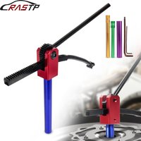 Dirt Bike Tire Changing Tools Kit for 16" to 21" Wheels for 15 mm to 25 mm Axles for Motocross Compact Dirt Bike Tire Changer