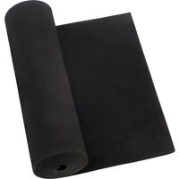 EVA Foam Roll For Art Supplies Paper Scrapbooking Cosplay Foamie Crafts Black 300x3mm 2m/roll