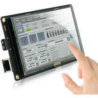 STONE 3.5-10.4 Inch Smart HMI Serial TFT LCD Display with Program + Touchscreen for Arduino Nano Uno r3 Esp32 S3 C3 C6 Cam 8266