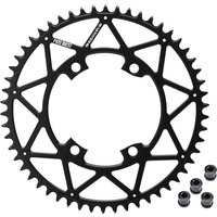 AliExpress NONE PASS QUEST R110-DU 110BCD Aluminum Road Bike Chainring for ULTEGRA R7100 R8100 CRANK Dura Ace R9200 Bicycle Chainwheel
