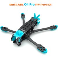 PhiSital Mark5 O4 Pro Frame Kit DC/X 5inch FPV Carbon Fiber Quadcopter RC freestyle Racing Drone DIY parts