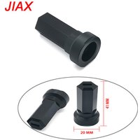 Car Taillight Fixing Screw 8P0945300 Rear Light Housing Bolt For Audi TT A3 A6 2007-2014 Durable Plastic Black Auto Fastener