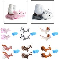 Ice Skate Blade Covers with Towel for Ice Skates Hockey Skates Figure Skates