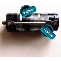 The Loading Coil Can Be Used with the PAC-12 JPC-7 JPC-350 Antenna