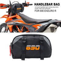 New Motorcycle Front Handlebar Bag Multifunctional Storage Bag Travel Bag For 690 Enduro R 690 Enduro R
