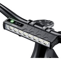 AliExpress VASTFIRE 17LEDS Bicycle Lights Front High Lumen Bike Light 10000mAh Power Bank Flashlight USB Charging MTB Road Cycling Lamp Accessorie