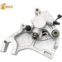 MATI Rear Brake Caliper for Honda XR250R XR400R XR600R XR650L 1991-UP 43150-MY6-305 43150-MFB-006 43100-KZ1-771