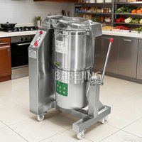 Heavy Duty Mixer, Multifunctional Food Chopper, Commercial Meat And Vegetable Mixer