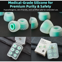 HIDIZS ET01 Sea Anemone High-end Silicone Eartips