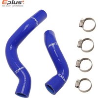 EPLUS Motorcycle Accessories Silicone Coolant Hose Kit For KTM 790 890 Adventure R/Rally 2019-2025