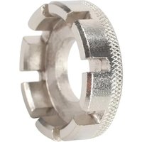 AliExpress NONE Bikersay Bike Wheel Rim Wrench Mini Adjuster Spanner 8 Way Groove Bicycle Spoke Tension Wrench Bike Demolition Axis Repair Tools