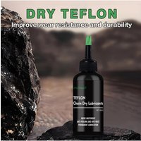 AliExpress Bicycle Dry Chain Oil 60ml High Performance Lubricant Dust Proof Clean Running Reduces Noise