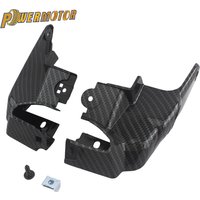 for Surron Light Bee X S Motorcycle Battery Cover Key Surround Protective Cover Accessories Electric Bike Motocross Dirt Bike