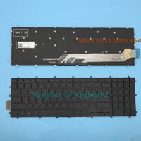 NEW English/UK/Portuguese Keyboard For Dell Inspiron 15 5565 5567 7577 7586 17 5765 5767 5770 5775 15 Gaming 7566 7567