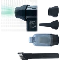 Cleaning Dust Collection Tool Portable Vacuum Cleaner Attachment Detachable Turbo Jet Blower Adapter for X3 Violent Fan