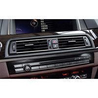 Car Middle Air Conditioning Vent Grill Outlet Panel Air Grilles AC Air Vent For BMW 5 Series F10 F11 520 523 525 528 530 535