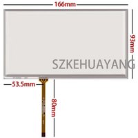 New SPH DA230DAB 7inch Touch Digitizer for Pioneer SPH-DA230DAB