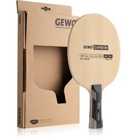 Original GEWO POWER CARBON Table Tennis Blade Racket Loop Offensive Fast Attack Ping Pong Bat Paddle