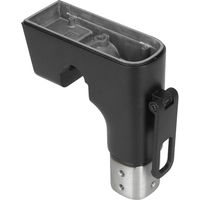 AliExpress NONE Accessory For Electric Scooter Electric Bicycle Accessory Alloy Bracket Black Scooter Stem Mount Wear Resistance