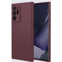 Fashion Solid Colour Shockproof Protective Liquid Silicone Phone Case For Samsung Galaxy Note 20 Ultra/Note20/Note10+ /Note 10