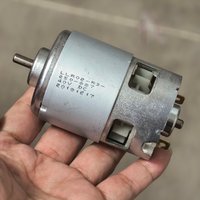 Micro 48mm RS-887 DC Motor 24V-40V 36V High Power Large Torque Ball Bearing Engine For Electric Tools Drill Saw lawn mower