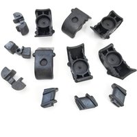 Kupplungs-Nylonschutz-Gewichtsschieberblock-Kit für CFmoto 600 Touring 625 800 XC 850 950 1000 0GR0- 052005 0GR0- 051005 0JYA- 051004